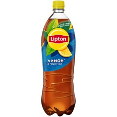 Липтон Чай Хол Лимон 1л ПЭТ