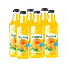 Фрустайл Апельсин 1.5л ПЭТ