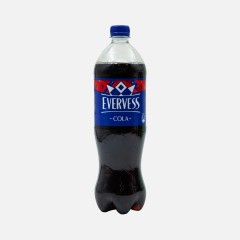 Эвервесс Кола 1л ПЭТ