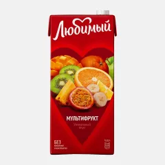 Любимый Напиток Тропический Микс  1.93л
