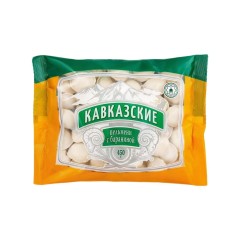 Хвалынские Пельмени Кавказские вес.  кг