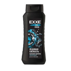 EXXE MEN Шампунь 400мл FRESH Тонизирующий эксе, шт