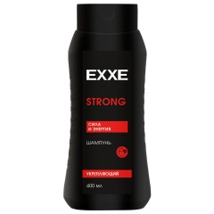 EXXE MEN Шампунь 400мл STRONG Укрепляющий эксе, шт