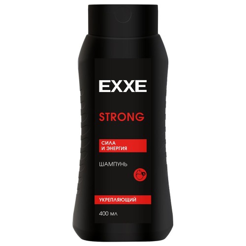 EXXE MEN Шампунь 400мл STRONG Укрепляющий эксе, шт