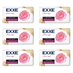 EXXE мыло 140г Нежная Камелия парфюмированное С0007678  эксе, шт