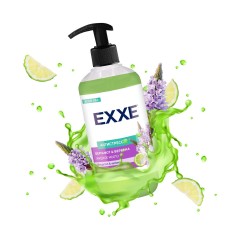 EXXE Мыло жидкое 500мл Бергамот и вербена эксе 0007129 эксе, шт