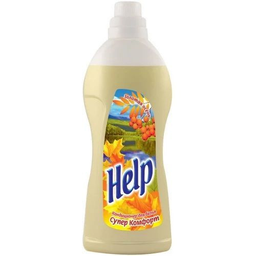 HELP кондиц д/белья 1000г Подснежник и Клюква СТД хелп, шт