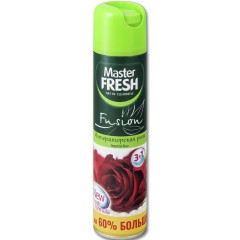 Master FRESH Осв.300мл Императорская роза мастер фреш осв, шт