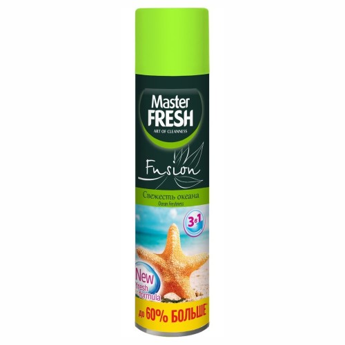 Master FRESH Осв.300мл Свежесть Океана мастер фреш осв, шт