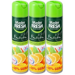 Master FRESH Осв.300мл Севильский Мандарин С0006368 мастер фреш осв, шт