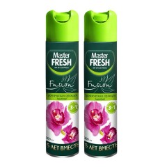 Master FRESH Осв.300мл Тропическая Орхидея С0006348 мастер фреш осв, шт