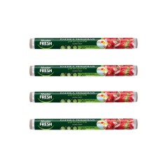 Master FRESH Пленка пищевая 20м д/продуктов рулон С0004697 эксе мастер, шт