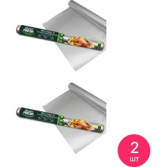 Master FRESH Фольга алюминевая 10м 9мкм С0007857 мастер фреш, шт