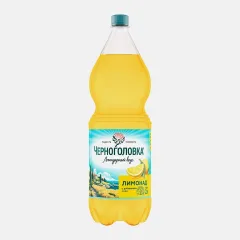 Лимонад Черноголовка 2л. ПЭТ Оригинальный
