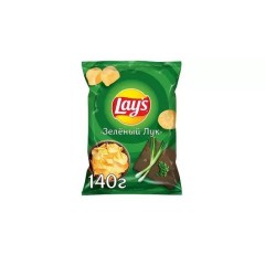 Лейз Огурчик 140г