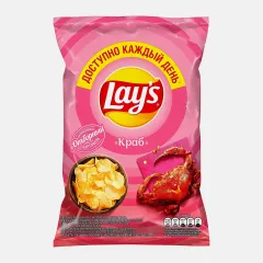 Лейз Краб 70г