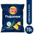 Лейз риф Сметана Лук 70г — купить Лейз в Москве