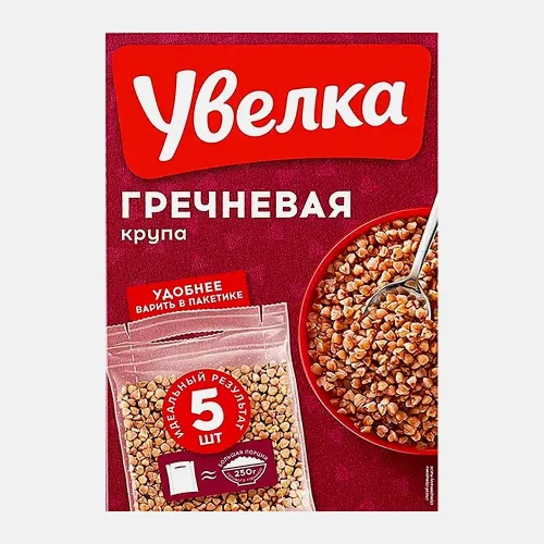 Гречка Альфа 0,8кг, шт — купить Гречка в Москве