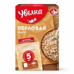 Крупа перловая №1 400, шт