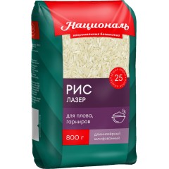 Рис для плова  Макфа 800, шт
