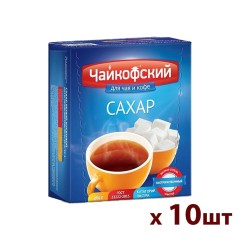 Сахар-рафинад Чайкофский 0,25кг, шт