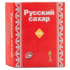 Сахар прессованый Русский 1кг