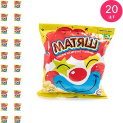 Кукурузные палочки сладкие Матяш 40 гр.  /Матяш, шт