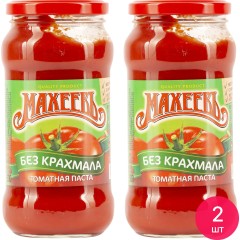ТОМАТНАЯ ПАСТА Домашняя С/Б твист 0,5 кг/МахеевЪ, шт