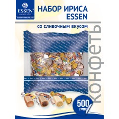 ESSEN®. Набор ИРИСА сливочного Пакет 200 г / Махеевъ, шт