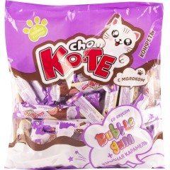 CHOODLY®CHO KO-TE® Котолапки. Марм.жеват.пакет 90гр/Махеевъ, шт