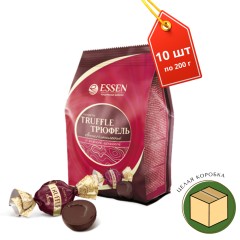 Конфеты TRUFFLE CLASSIC стабило 200гр/Махеевъ, шт