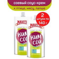 Соус соевый Кимсой д/п 140гр , шт
