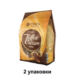 Конфеты TOFFEE CREAM какао стабило 200гр//Махеевъ, шт