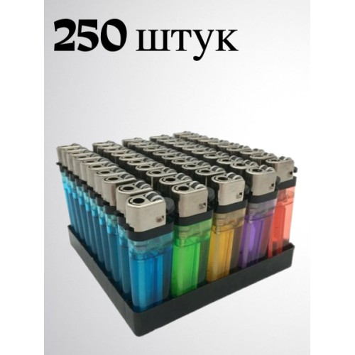 Зажигалка FX-55 FOXlite, шт