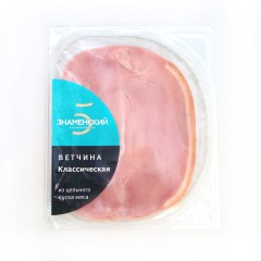 Ветчина Карельская вареная (Знаменский СГЦ), кг