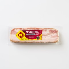 Грудинка свиная Премиум (Гурманыч), кг