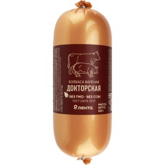 Докторская п/а кат.А ГОСТ (Орск), кг