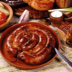 Ливерная Домашняя н/о (газ) Идея вкуса, кг