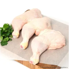 Окорочка куриные в/к в/у по 3шт, кг