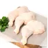 Окорочка куриные в/к в/у по 3шт, кг