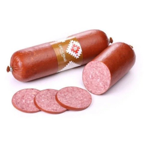Ореховый сервелат п/к сетка (Орск), кг