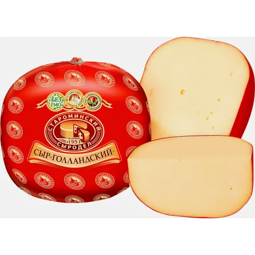 Сыр ДОН ЛЕОН Голландский, м.д.ж. 45% (НМ)