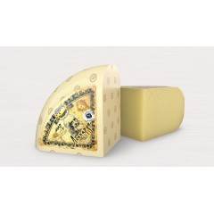 Сыр ДОН ЛЕОН Чёрный граф с аром.топл.сливок, м.д.ж. 45% брус 3кг, кг