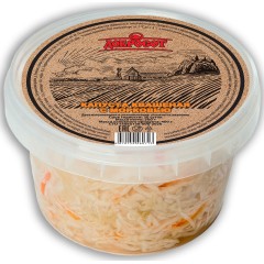Капуста квашеная пикантная 500гр