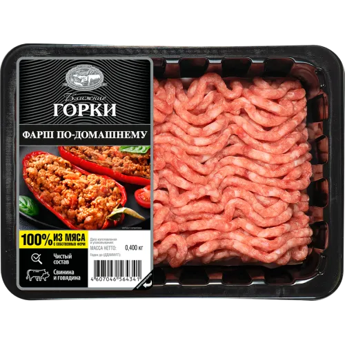 фарш По-Домашнему, кг