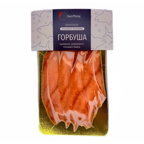 Горбуша ломтики с\\с .100гр