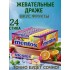 ДРАЖЕ МЕНТОС ЖЕВ. ФРУКТЫ 37.5г, шт