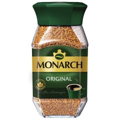 КОФЕ РАСТВ. МОНАРХ ОРИДЖИНАЛ С/Б  47.5г, шт