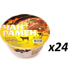 Суп Доширак рамён со вкусом говядины 86г