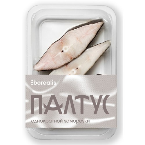 Стейк форели свежемороженый XXL 1/7